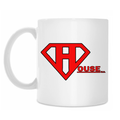 Кружка SuperHouse