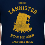 House Lannister | Дом Ланнистеров