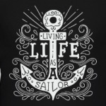 'Живу как моряк'