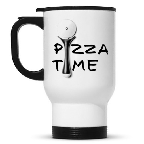 Кружка-термос Pizza Time