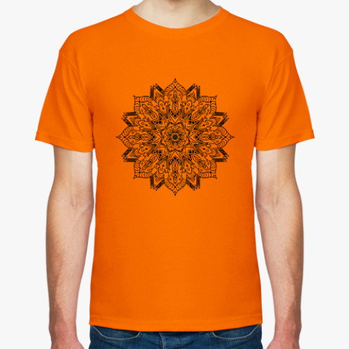 Футболка FlowerPower Mandala