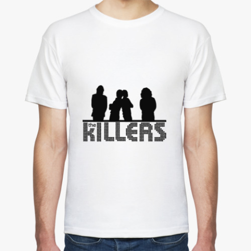Футболка The Killers