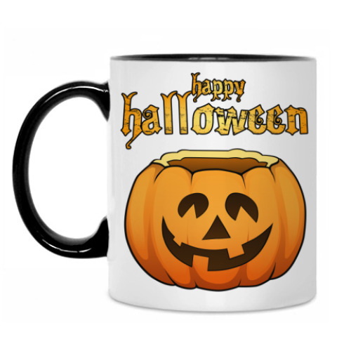 Кружка Halloween