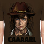 Caaaarl. The Walking Dead
