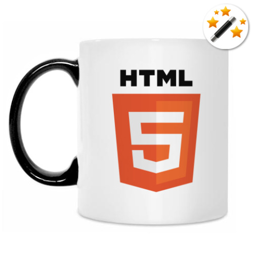 Кружка-хамелеон HTML5