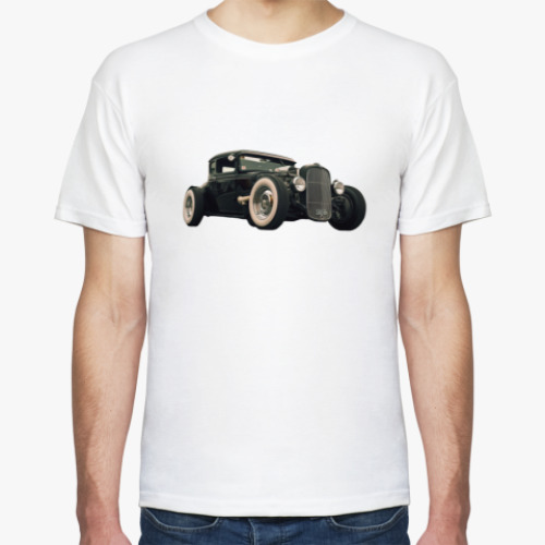 Футболка HotRoad