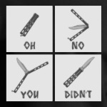 Oh no you didn't