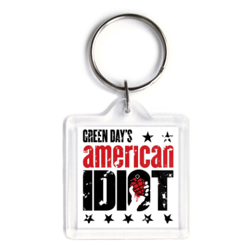 Брелок Green Day