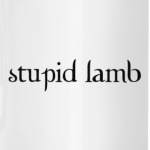 Stupid lamb