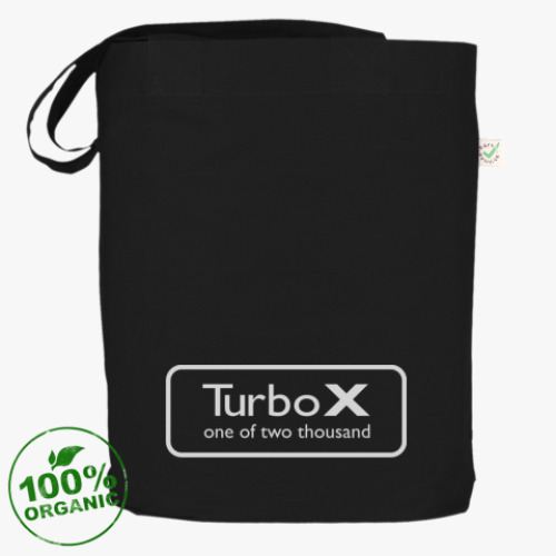 Сумка шоппер Turbo-X