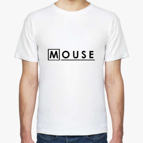 Футболка Mouse M.D.