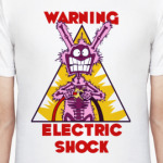 Warning Eletric Shock