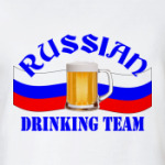Russian Drinking Team