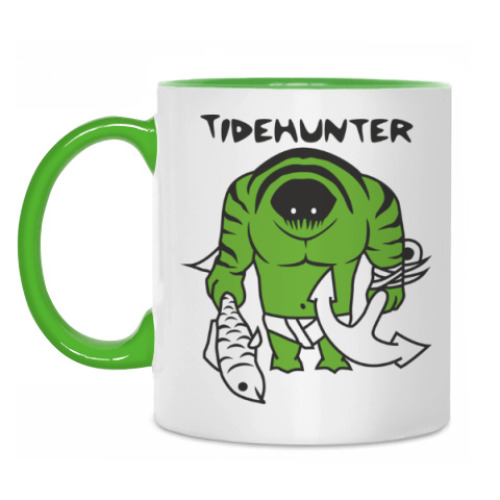 Кружка Tidehunter