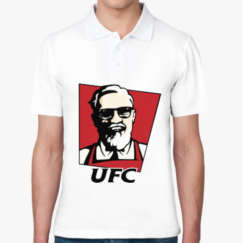 Рубашка поло Conor McGregor UFC