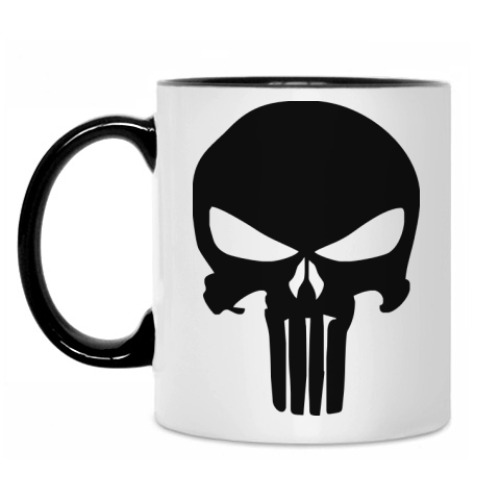 Кружка punisher