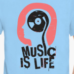 Музыка это жизнь