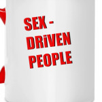 sex-driven people
