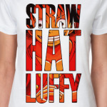 Straw hat luffy (One Piece)