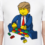 Трамп строит стену