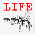 Волки Life