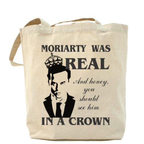 Сумка шоппер Moriarty