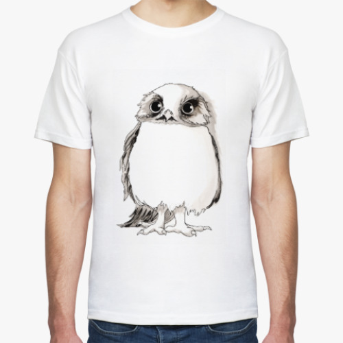 Футболка Совы. Совушки. Owl. Owls.