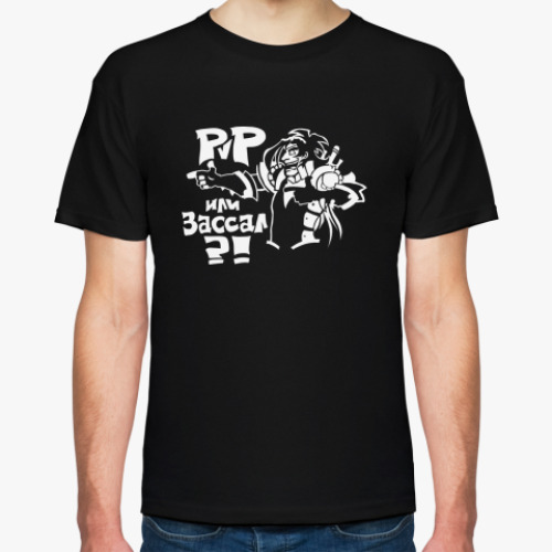 Футболка PvP