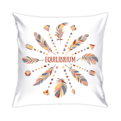 Подушка Equilibrium