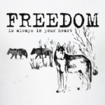 Волки. Freedom