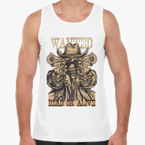 Майка Wild West