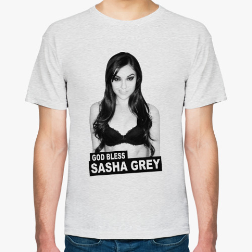 Футболка Sasha Grey