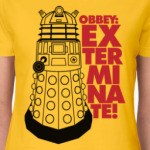 Obbey: Exterminate! (Daleks)
