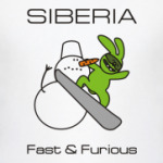 Siberia Fast & Furious
