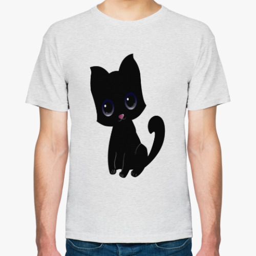Футболка Kitten