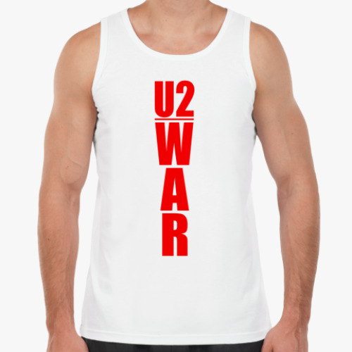 Майка U2 War