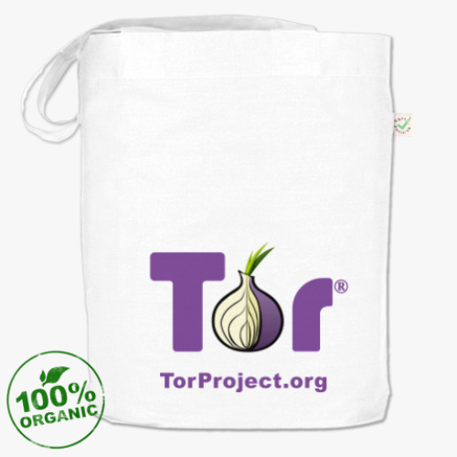 Сумка шоппер Tor Project