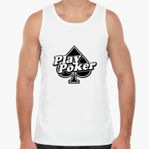 Майка PlayPoker