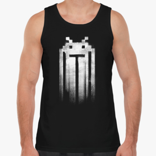 Майка Space Invaders Punisher