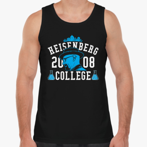 Майка Heisenberg College