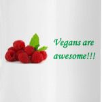 Vegans (raspberries)