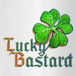 Lucky Irish bastard