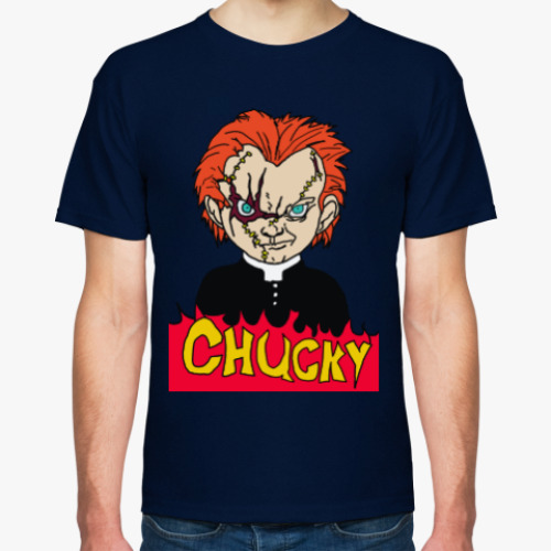 Футболка Swag Chucky