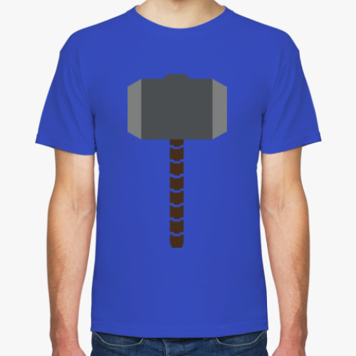 Футболка Superheroes Minimalism