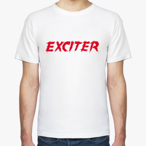 Футболка Exciter