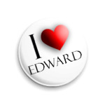  'Я люблю Эдварда'
