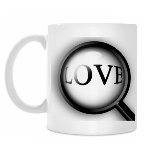 Кружка Love