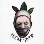 Freakshow horror clown