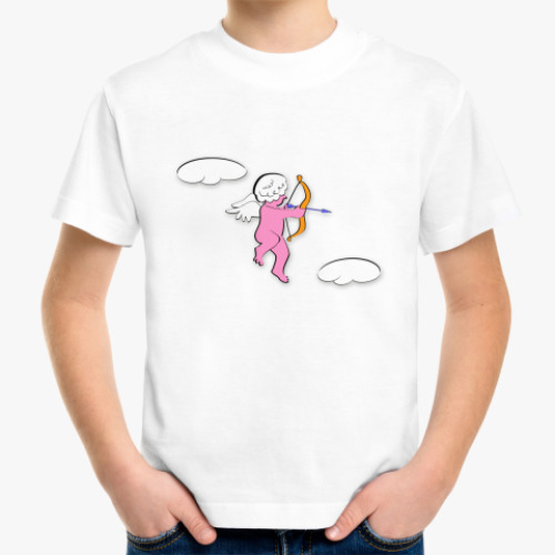 Детская футболка Амурчик