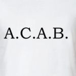  a.c.a.b.